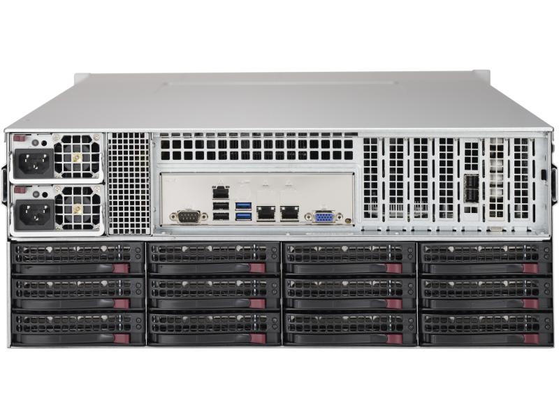 Supermicro Barebone 6049P-E1CR36H