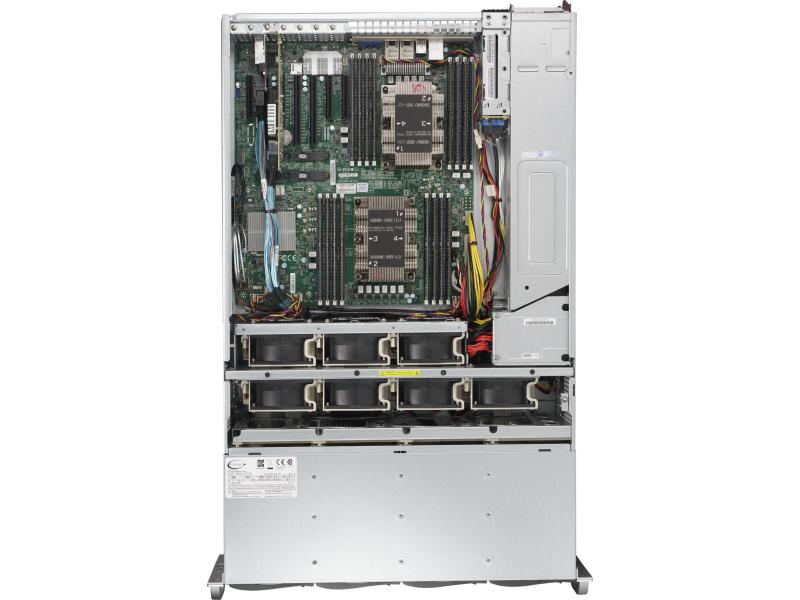 Supermicro Barebone 6049P-E1CR36H