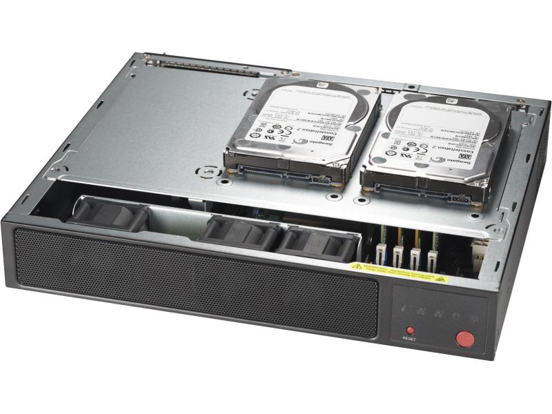 Supermicro Barebone E301-9D-8CN4
