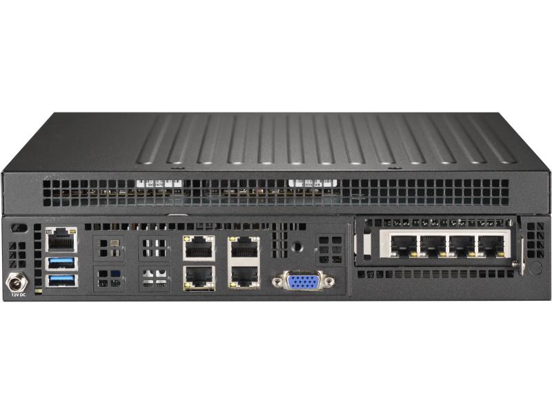 Supermicro Barebone E301-9D-8CN4