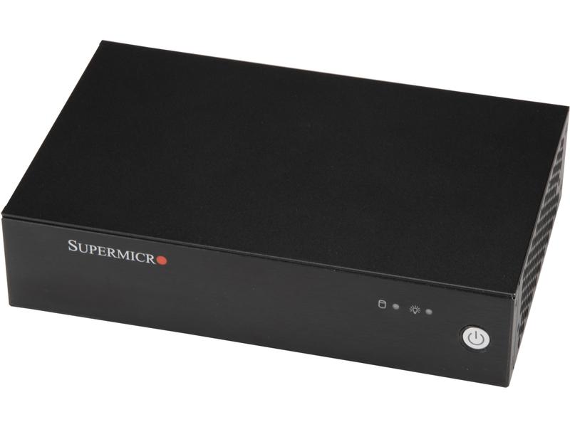 Supermicro Barebone SuperServer E102-9W-C