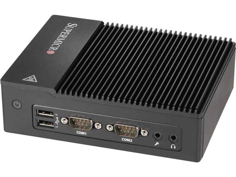 Supermicro Barebone SuperServer E50-9AP-Wifi