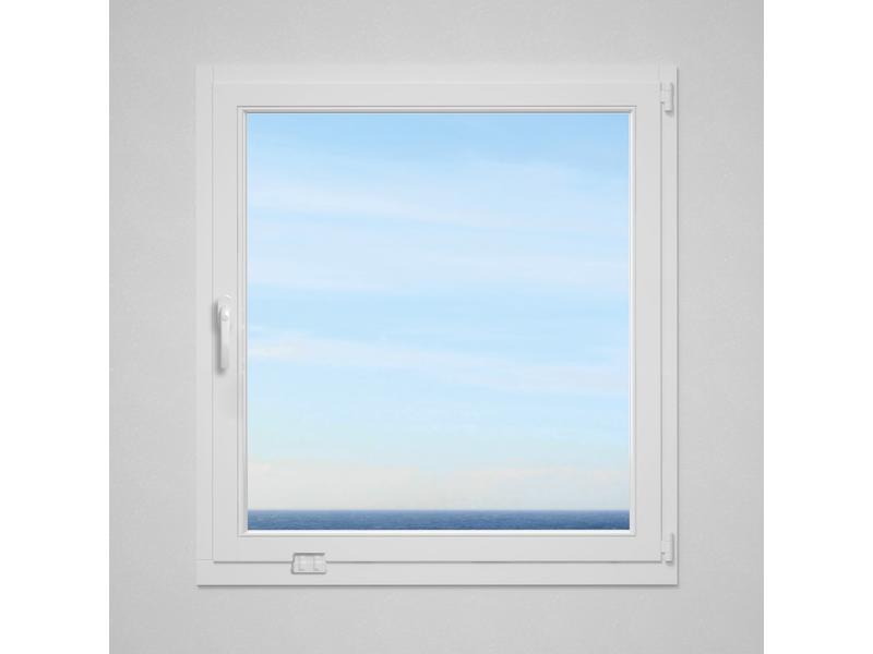 Abus Fenster-Zusatzsicherung SW2 W Weiss Stahl