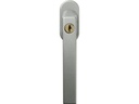 Abus Fenstergriff FG210 S Triples Silber
