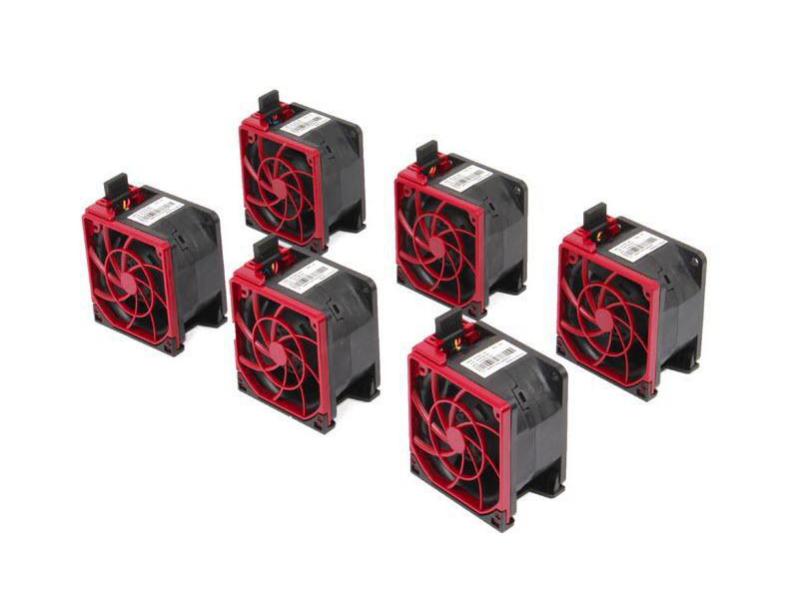 HPE Lüfter 867810-B21 DL38X Gen10 High performance Temp Fan Kit