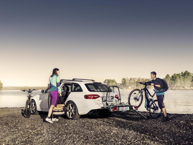 Thule Laderampe 9152