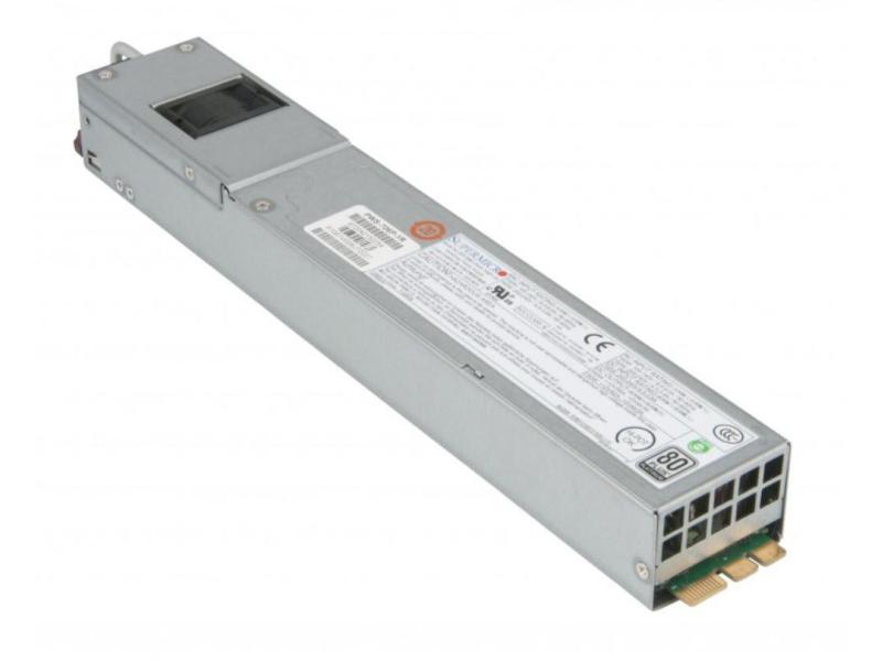 Supermicro Netzteil PWS-706P-1R 750 W