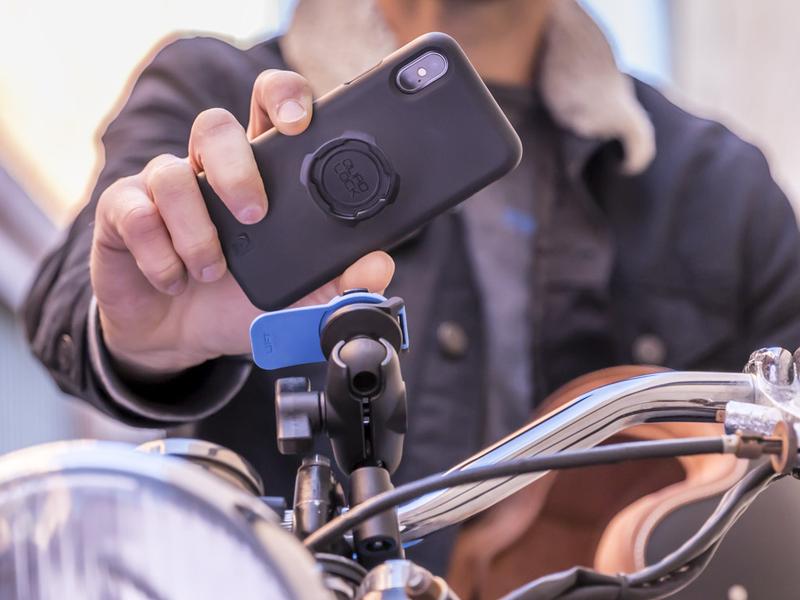 Quad Lock Smartphone-Halterung 1 Ball Adapter