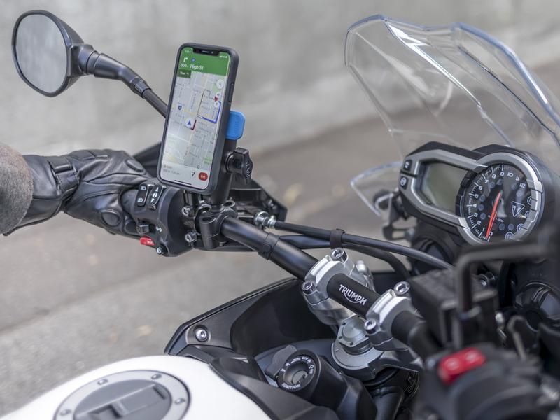 Quad Lock Smartphone-Halterung 1 Ball Adapter