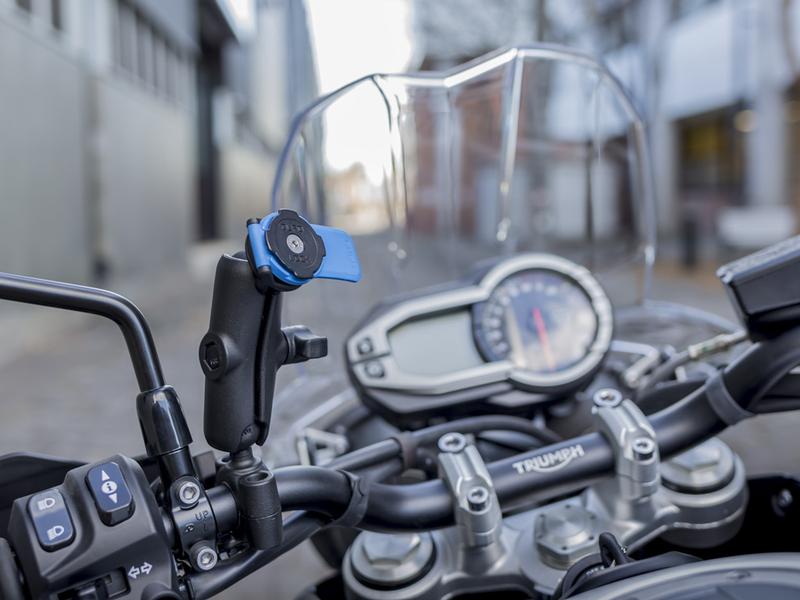 Quad Lock Smartphone-Halterung 1 Ball Adapter
