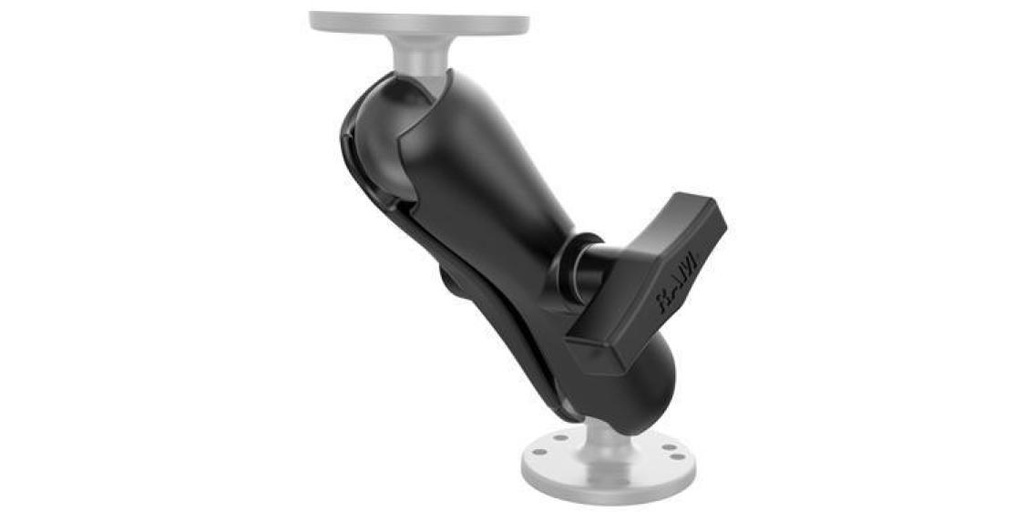 Rammount Doppelgelenkarm RAM-201U