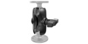 Rammount Doppelgelenkarm RAM-201U-B