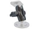 Rammount Doppelgelenkarm RAM-B-201U-A