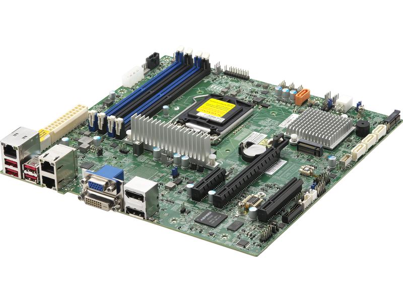 Supermicro Mainboard X12SCZ-QF