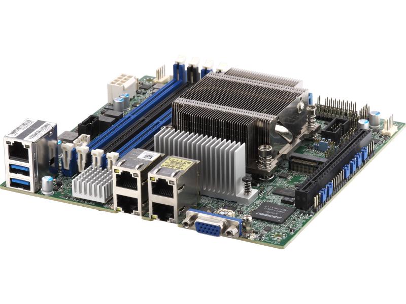 Supermicro Mainboard M11SDV-8C-LN4F