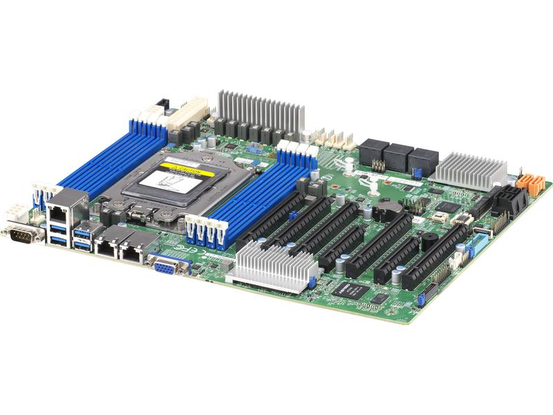 Supermicro Mainboard H12SSL-CT