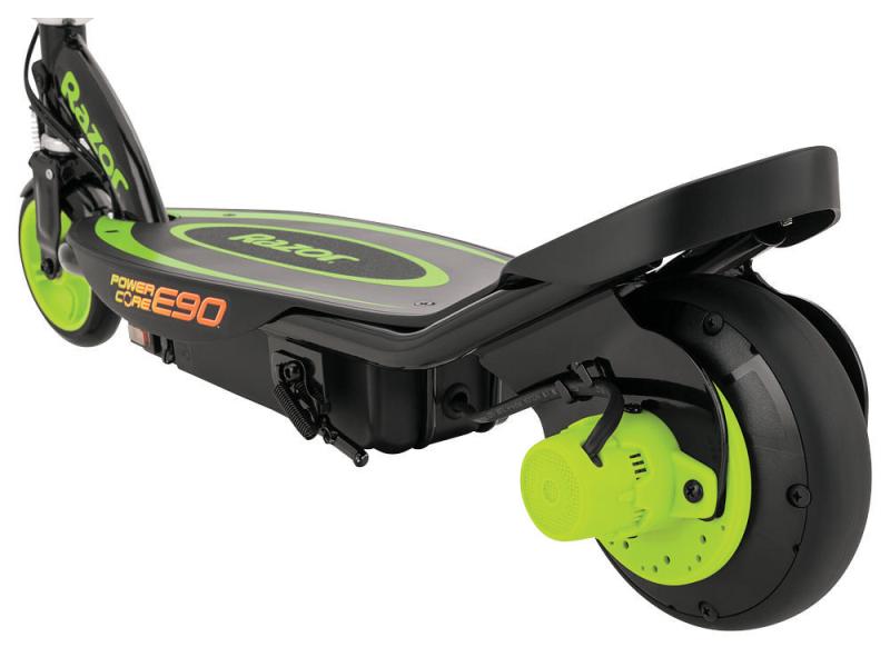 Razor E-Scooter Power Core E90 Grün