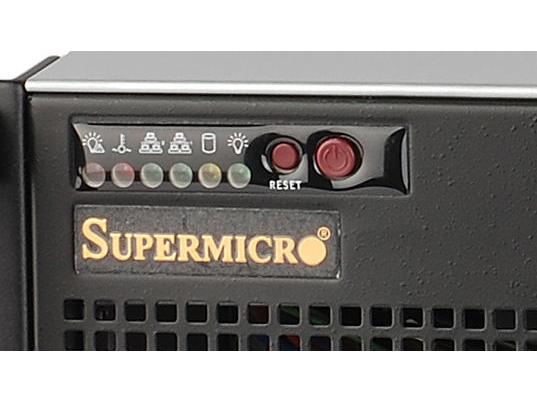 Supermicro Gehäuse 523L-505B