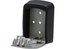 Abus Schlüsselschrank 707 B Wandmontage KeyGarage Silber