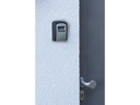 Abus Schlüsselschrank 707 B Wandmontage KeyGarage Silber
