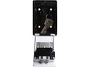 Abus Schlüsselschrank 787 BIG B Wandmontage KeyGarage Silber