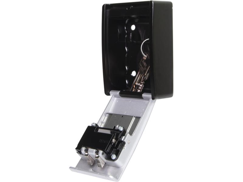 Abus Schlüsselschrank 787 BIG B Wandmontage KeyGarage Silber