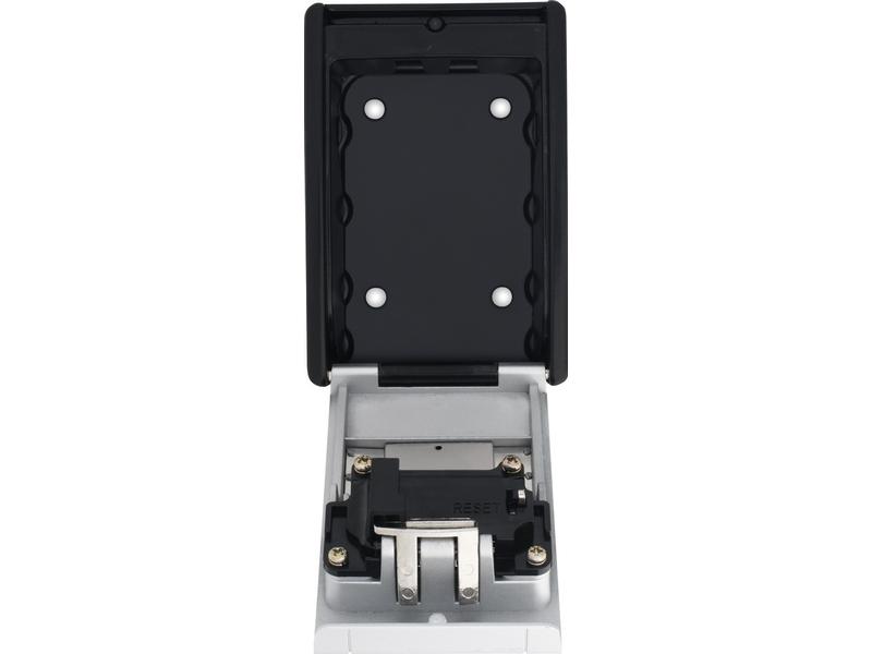 Abus Schlüsselschrank 787 BIG B Wandmontage KeyGarage Silber