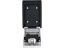Abus Schlüsselschrank 787 BIG B Wandmontage KeyGarage Silber
