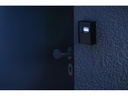 Abus Schlüsselschrank 787 LED B Wandmontage KeyGarage Silber