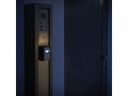 Abus Schlüsselschrank 787 LED B Wandmontage KeyGarage Silber