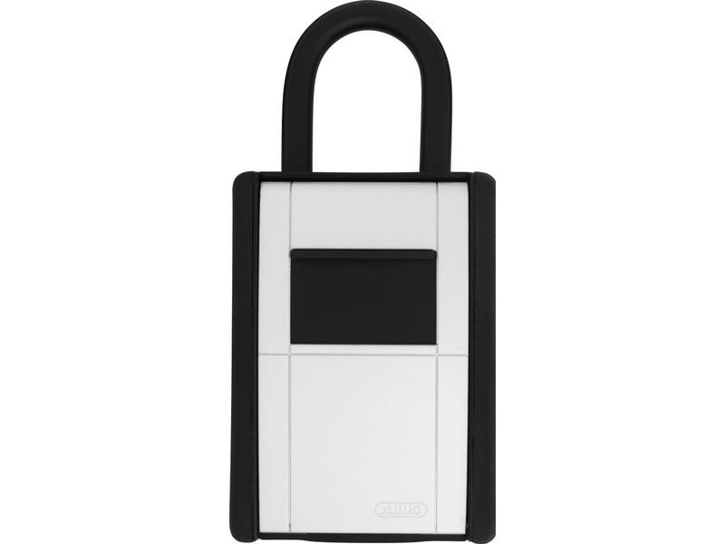 Abus Schlüsselschrank 797 B mit Bügel KeyGarage, Silber