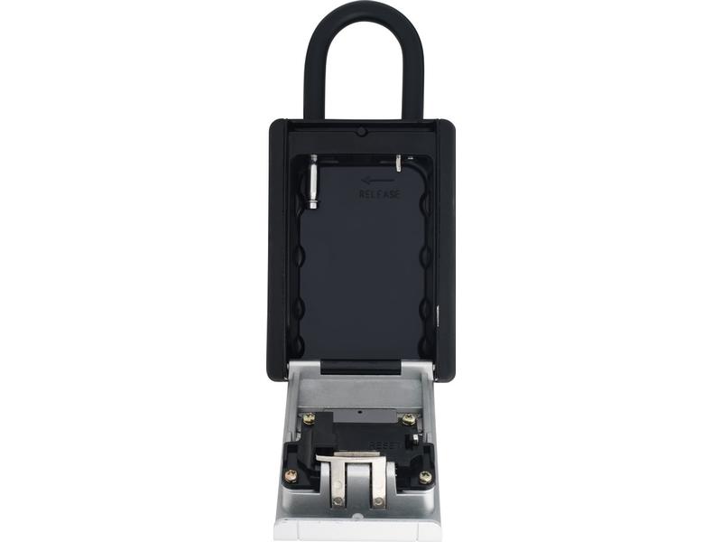 Abus Schlüsselschrank 797 B mit Bügel KeyGarage, Silber