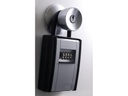 Abus Schlüsselschrank 797 B mit Bügel KeyGarage, Silber