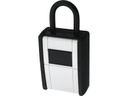 Abus Schlüsselschrank 797 LED B mit Bügel KeyGarage, Silber