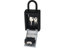 Abus Schlüsselschrank 797 LED B mit Bügel KeyGarage, Silber