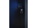 Abus Schlüsselschrank 797 LED B mit Bügel KeyGarage, Silber