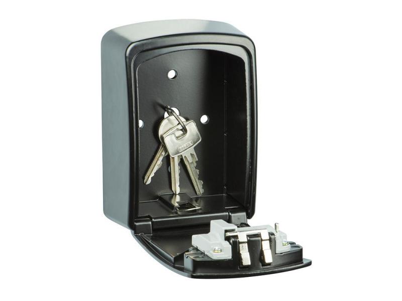 Burgwächter Schlüsselsafe Key Safe 40 Schwarz
