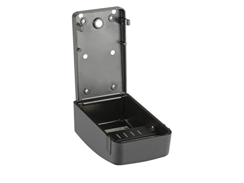 Burgwächter Schlüsselsafe Key Safe 60 Schwarz