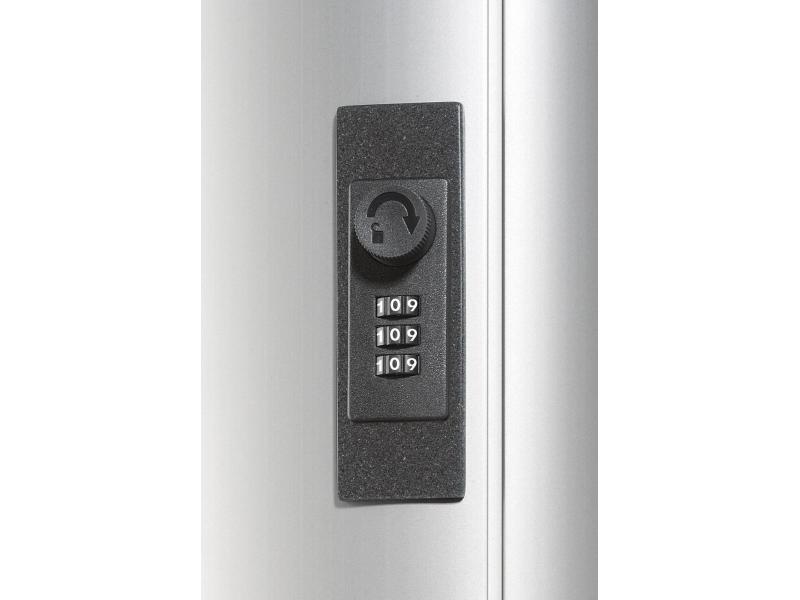 DURABLE Schlüsselschrank mit Zahlenschloss, 72 Schlüssel