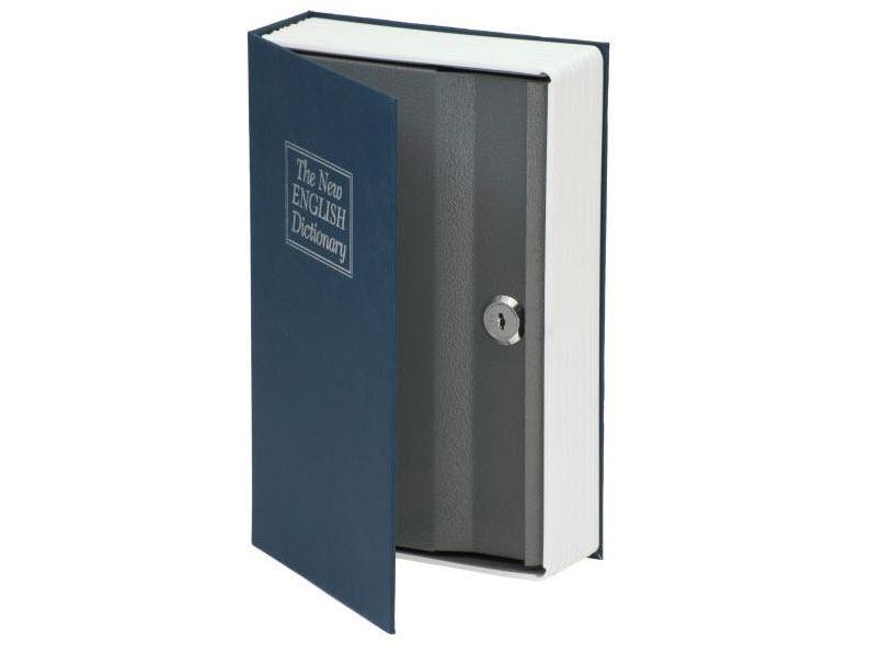 KH Security Safe getarnt als Buch