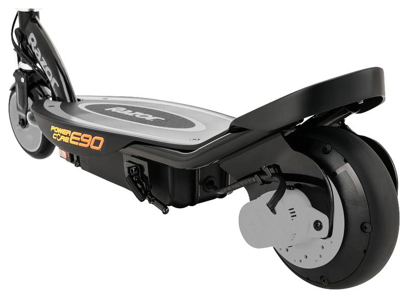 Razor E-Scooter Power Core E90 Schwarz