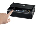 Masterlock Safe MLD08EB mit Fingerabdruckscanner