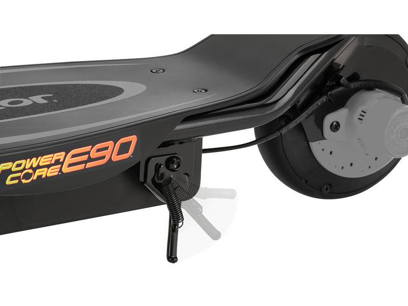 Razor E-Scooter Power Core E90 Schwarz
