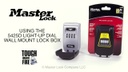 Masterlock Schlüsselsafe 5425EURD