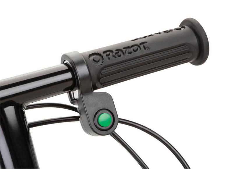 Razor E-Scooter Power Core E90 Schwarz