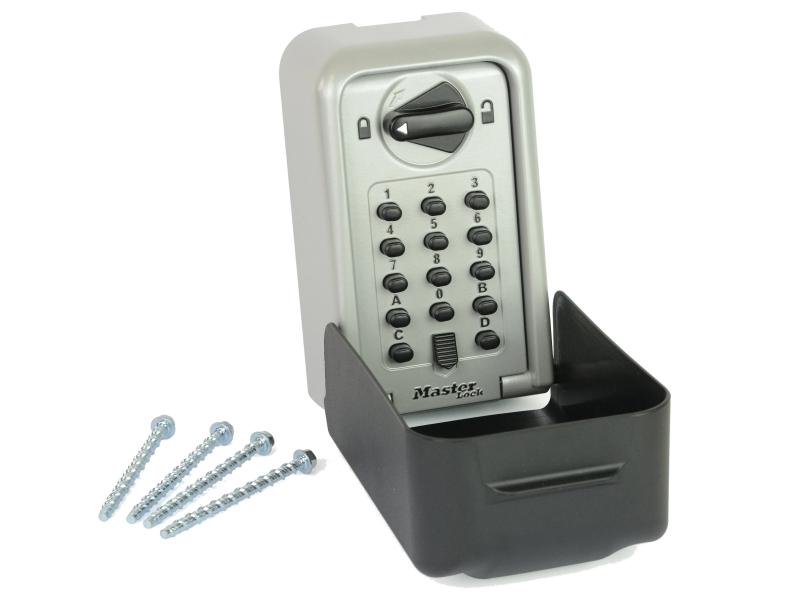 Masterlock Schlüsselsafe 5426EURD Select Access