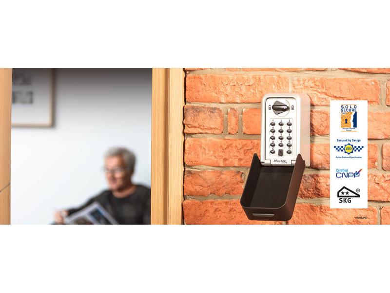 Masterlock Schlüsselsafe 5426EURD Select Access
