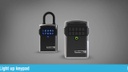 Masterlock Schlüsselsafe Bluetooth 5441EURD