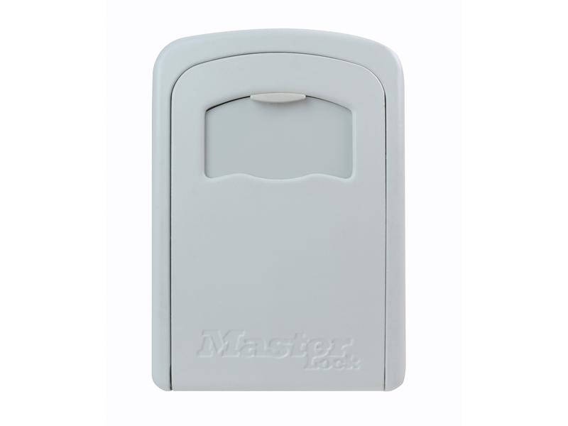 Masterlock Schlüsselsafe Select Access Hellgrau
