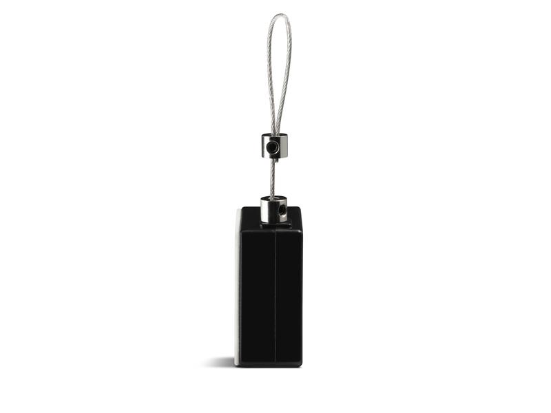 Masterlock Zubehör Schlüsselband für Select Access Schwarz